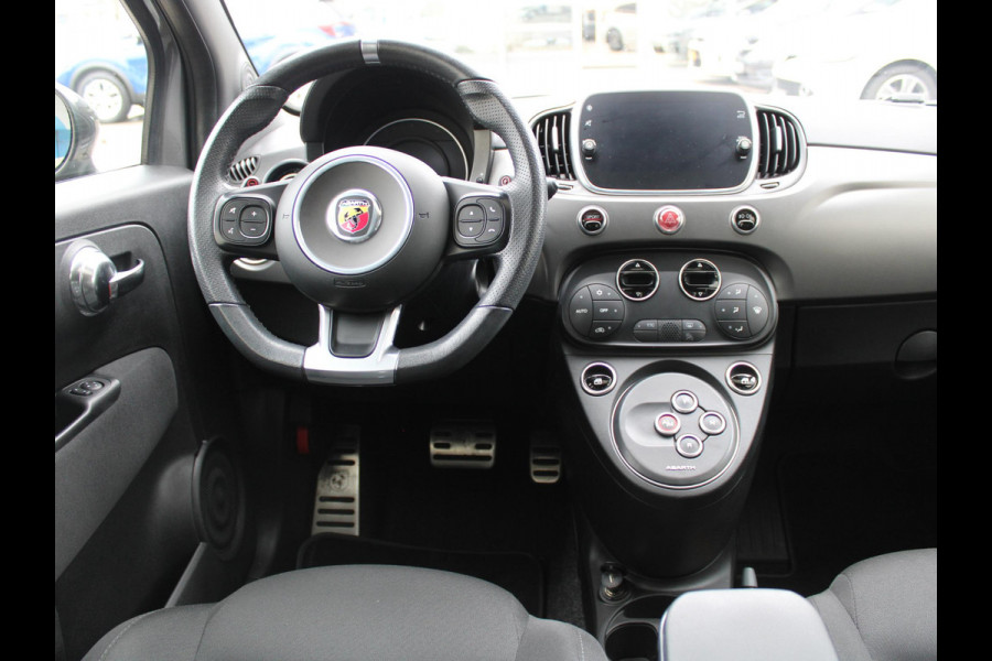 Fiat 500 1.4 T-Jet Abarth Turismo Pista | ELEKTRISCH SCHUIFDAK |