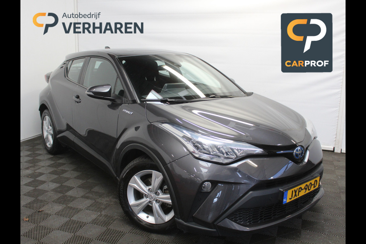 Toyota C-HR 1.8 Hybrid Active CAMERA | ADAPCRUISE | CARPLAY | LED | LMV17 | AFNBTRHAAK | STOELVERW | CLIMATE