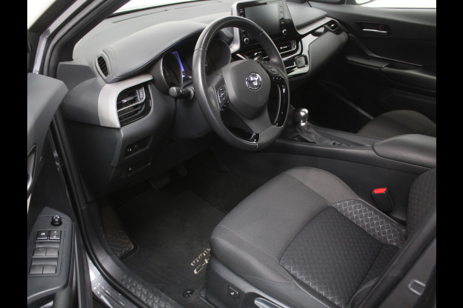 Toyota C-HR 1.8 Hybrid Active CAMERA | ADAPCRUISE | CARPLAY | LED | LMV17 | AFNBTRHAAK | STOELVERW | CLIMATE