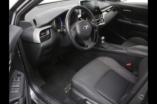 Toyota C-HR 1.8 Hybrid Active CAMERA | ADAPCRUISE | CARPLAY | LED | LMV17 | AFNBTRHAAK | STOELVERW | CLIMATE