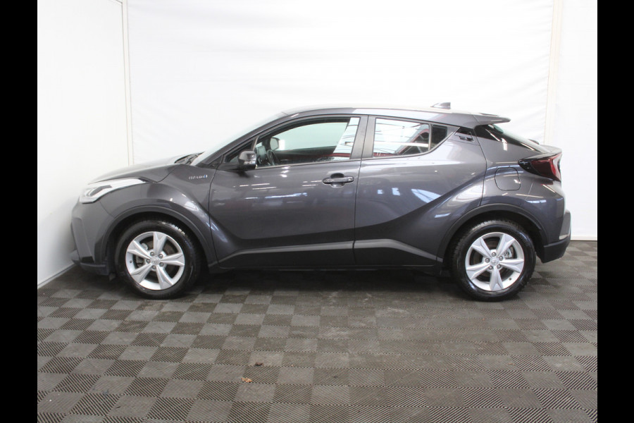 Toyota C-HR 1.8 Hybrid Active CAMERA | ADAPCRUISE | CARPLAY | LED | LMV17 | AFNBTRHAAK | STOELVERW | CLIMATE