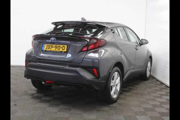 Toyota C-HR 1.8 Hybrid Active CAMERA | ADAPCRUISE | CARPLAY | LED | LMV17 | AFNBTRHAAK | STOELVERW | CLIMATE