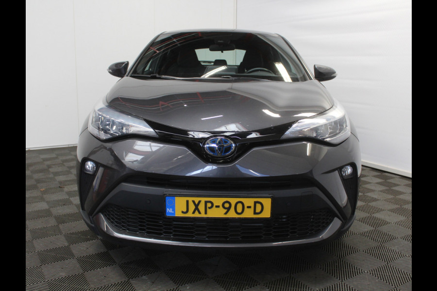 Toyota C-HR 1.8 Hybrid Active CAMERA | ADAPCRUISE | CARPLAY | LED | LMV17 | AFNBTRHAAK | STOELVERW | CLIMATE