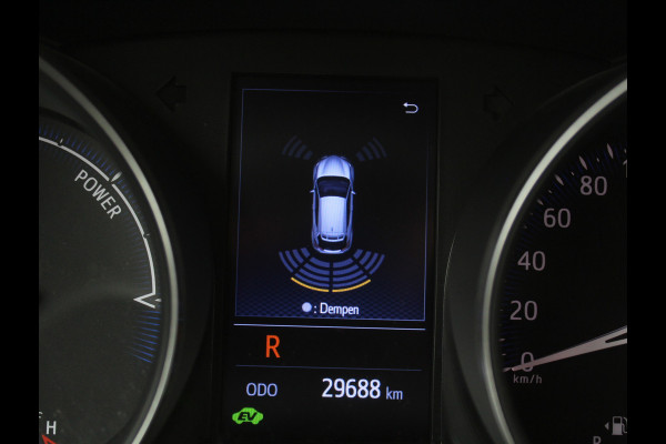 Toyota C-HR 1.8 Hybrid Active CAMERA | ADAPCRUISE | CARPLAY | LED | LMV17 | AFNBTRHAAK | STOELVERW | CLIMATE