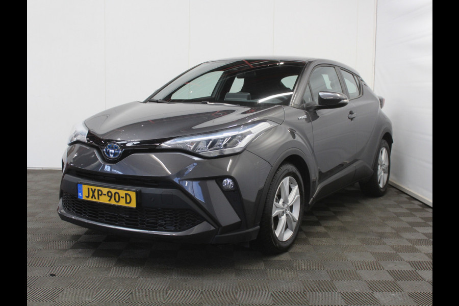 Toyota C-HR 1.8 Hybrid Active CAMERA | ADAPCRUISE | CARPLAY | LED | LMV17 | AFNBTRHAAK | STOELVERW | CLIMATE