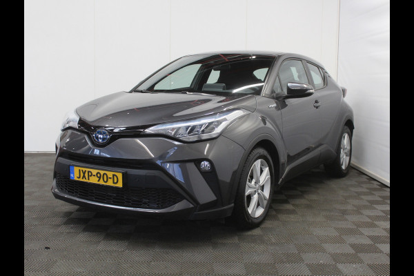 Toyota C-HR 1.8 Hybrid Active CAMERA | ADAPCRUISE | CARPLAY | LED | LMV17 | AFNBTRHAAK | STOELVERW | CLIMATE