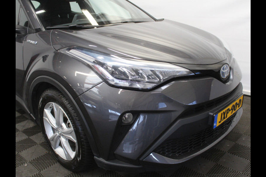 Toyota C-HR 1.8 Hybrid Active CAMERA | ADAPCRUISE | CARPLAY | LED | LMV17 | AFNBTRHAAK | STOELVERW | CLIMATE