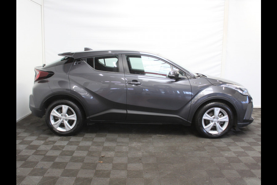 Toyota C-HR 1.8 Hybrid Active CAMERA | ADAPCRUISE | CARPLAY | LED | LMV17 | AFNBTRHAAK | STOELVERW | CLIMATE