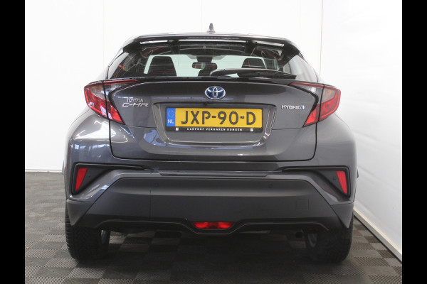Toyota C-HR 1.8 Hybrid Active CAMERA | ADAPCRUISE | CARPLAY | LED | LMV17 | AFNBTRHAAK | STOELVERW | CLIMATE