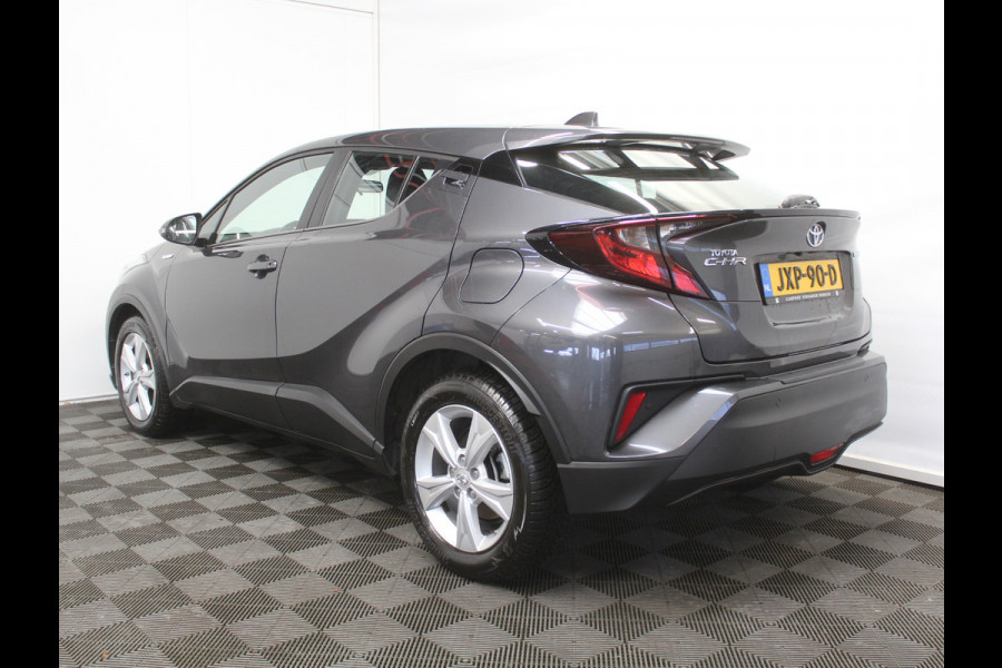 Toyota C-HR 1.8 Hybrid Active CAMERA | ADAPCRUISE | CARPLAY | LED | LMV17 | AFNBTRHAAK | STOELVERW | CLIMATE