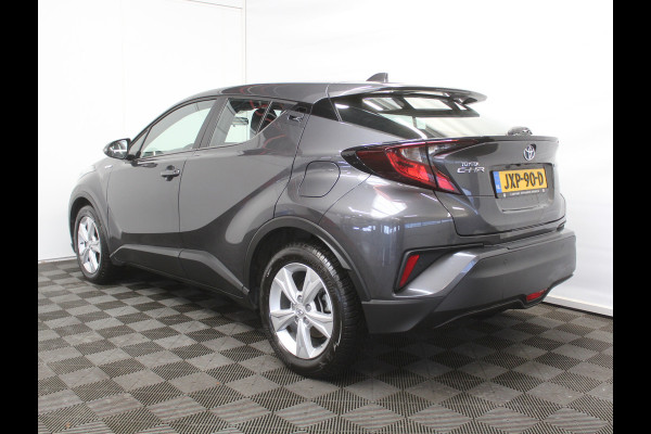 Toyota C-HR 1.8 Hybrid Active CAMERA | ADAPCRUISE | CARPLAY | LED | LMV17 | AFNBTRHAAK | STOELVERW | CLIMATE