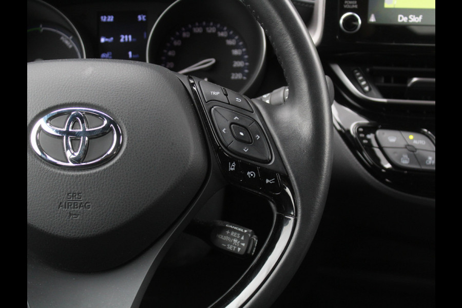Toyota C-HR 1.8 Hybrid Active CAMERA | ADAPCRUISE | CARPLAY | LED | LMV17 | AFNBTRHAAK | STOELVERW | CLIMATE