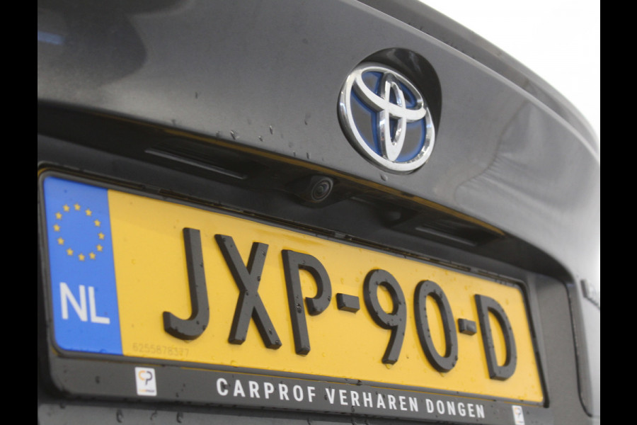 Toyota C-HR 1.8 Hybrid Active CAMERA | ADAPCRUISE | CARPLAY | LED | LMV17 | AFNBTRHAAK | STOELVERW | CLIMATE