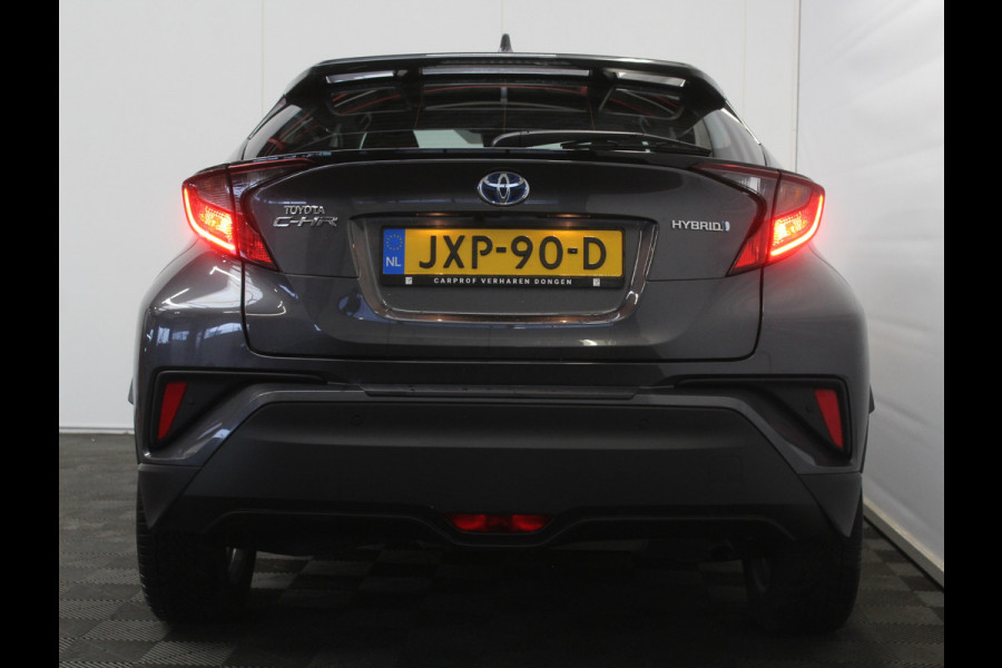Toyota C-HR 1.8 Hybrid Active CAMERA | ADAPCRUISE | CARPLAY | LED | LMV17 | AFNBTRHAAK | STOELVERW | CLIMATE