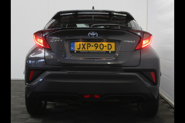 Toyota C-HR 1.8 Hybrid Active CAMERA | ADAPCRUISE | CARPLAY | LED | LMV17 | AFNBTRHAAK | STOELVERW | CLIMATE