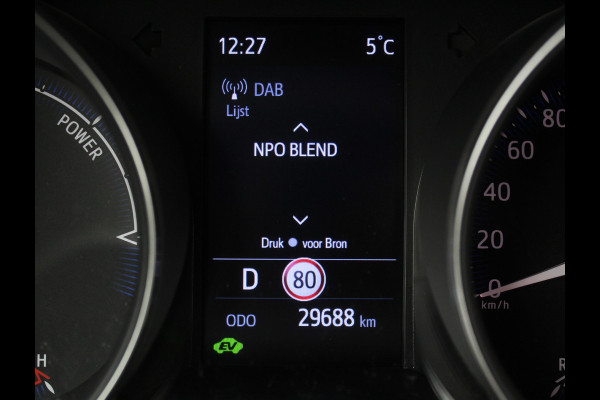 Toyota C-HR 1.8 Hybrid Active CAMERA | ADAPCRUISE | CARPLAY | LED | LMV17 | AFNBTRHAAK | STOELVERW | CLIMATE