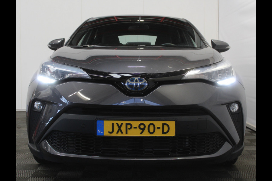 Toyota C-HR 1.8 Hybrid Active CAMERA | ADAPCRUISE | CARPLAY | LED | LMV17 | AFNBTRHAAK | STOELVERW | CLIMATE
