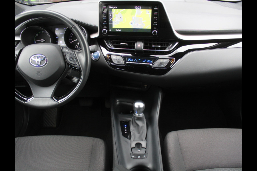 Toyota C-HR 1.8 Hybrid Active CAMERA | ADAPCRUISE | CARPLAY | LED | LMV17 | AFNBTRHAAK | STOELVERW | CLIMATE