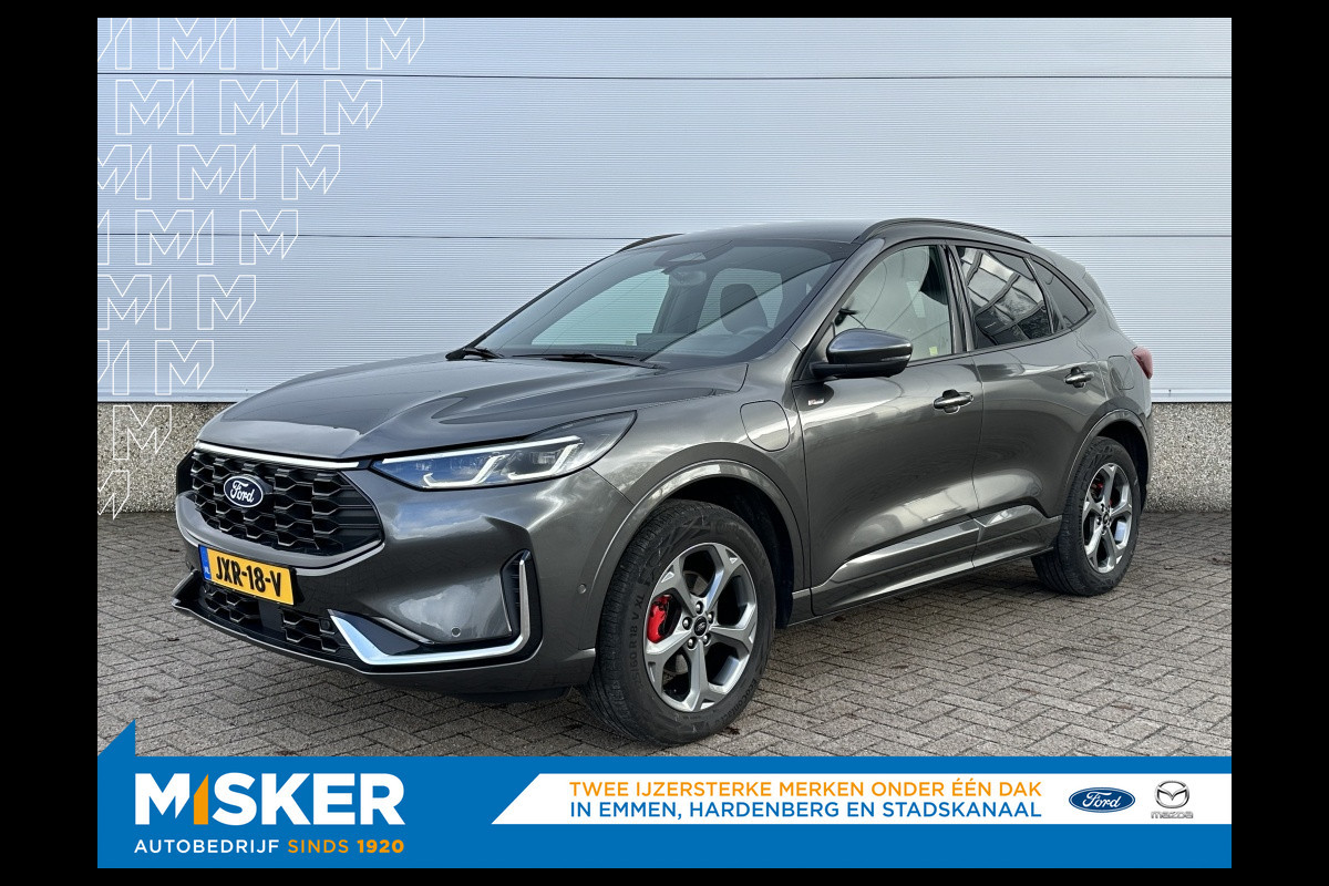 Ford Kuga 2.5 PHEV ST-Line X TREKHAAK! TECHPACK! WINTERPACK! DRIVERPACK!