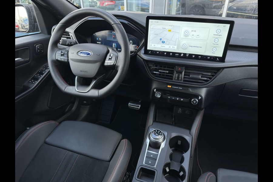 Ford Kuga 2.5 PHEV ST-Line X TREKHAAK! TECHPACK! WINTERPACK! DRIVERPACK!