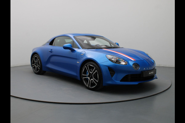 ALPINE A110 1.8 Turbo Premiere Edition #1000 van 1955 | 250pk | Focal premium | Cruise | Climate | Parkeersens. achter | 18"