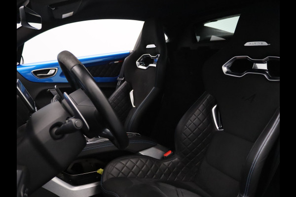 ALPINE A110 1.8 Turbo Premiere Edition #1000 van 1955 | 250pk | Focal premium | Cruise | Climate | Parkeersens. achter | 18"