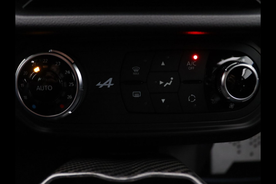 ALPINE A110 1.8 Turbo Premiere Edition #1000 van 1955 | 250pk | Focal premium | Cruise | Climate | Parkeersens. achter | 18"