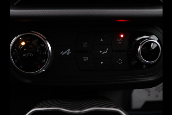 ALPINE A110 1.8 Turbo Premiere Edition #1000 van 1955 | 250pk | Focal premium | Cruise | Climate | Parkeersens. achter | 18"