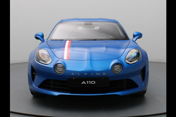ALPINE A110 1.8 Turbo Premiere Edition #1000 van 1955 | 250pk | Focal premium | Cruise | Climate | Parkeersens. achter | 18"