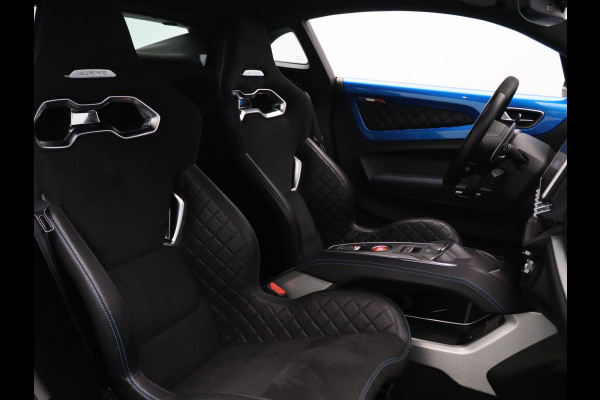 ALPINE A110 1.8 Turbo Premiere Edition #1000 van 1955 | 250pk | Focal premium | Cruise | Climate | Parkeersens. achter | 18"