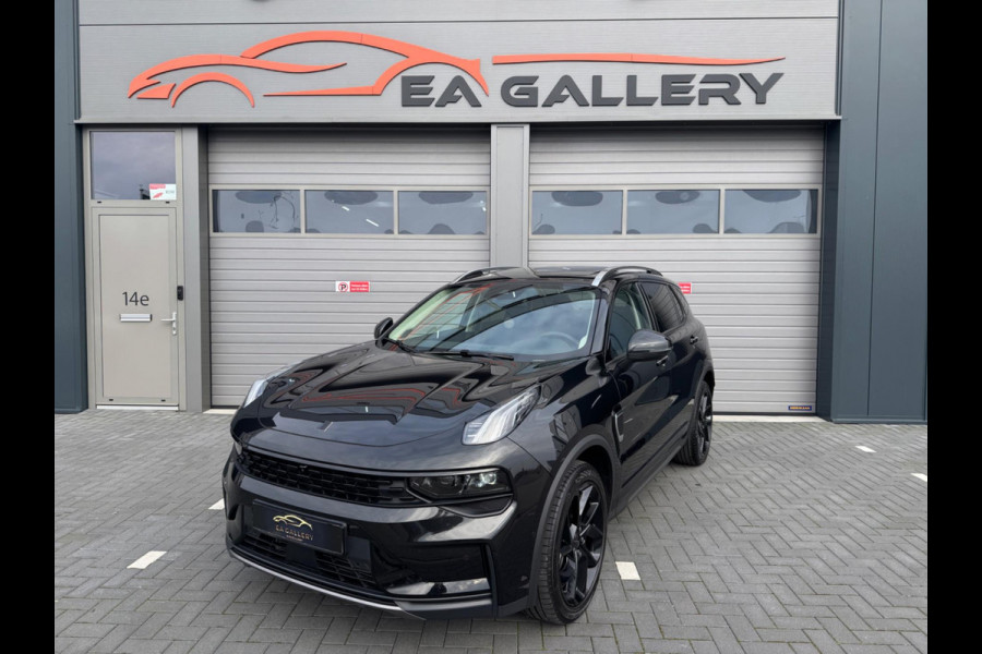 Lynk & Co 01 1.5 Bomvol Black Edition 261PK 360°Camera Zwarte hemel