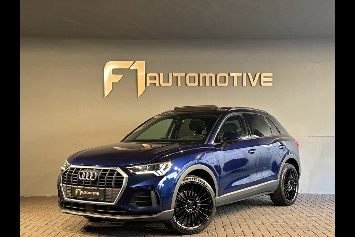 Audi Q3 45 TFSI e S edition Sfeer|ACC|Lane Assist|Dodehoek