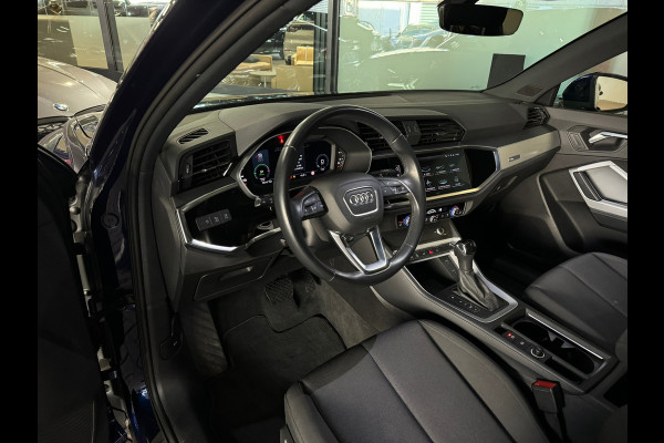 Audi Q3 45 TFSI e S edition Sfeer|ACC|Lane Assist|Dodehoek