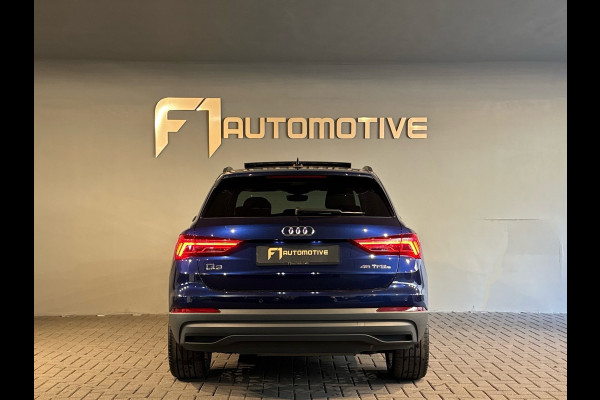 Audi Q3 45 TFSI e S edition Sfeer|ACC|Lane Assist|Dodehoek