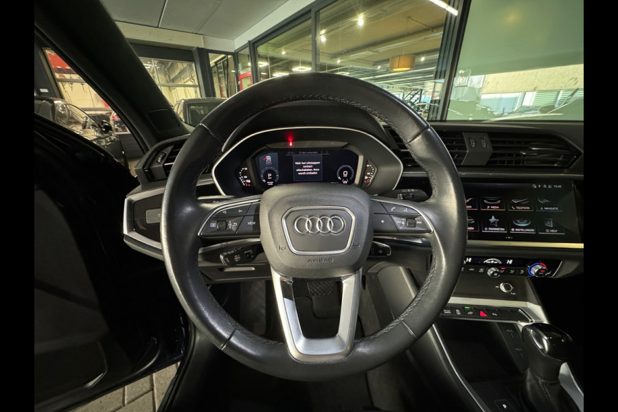Audi Q3 45 TFSI e S edition Sfeer|ACC|Lane Assist|Dodehoek