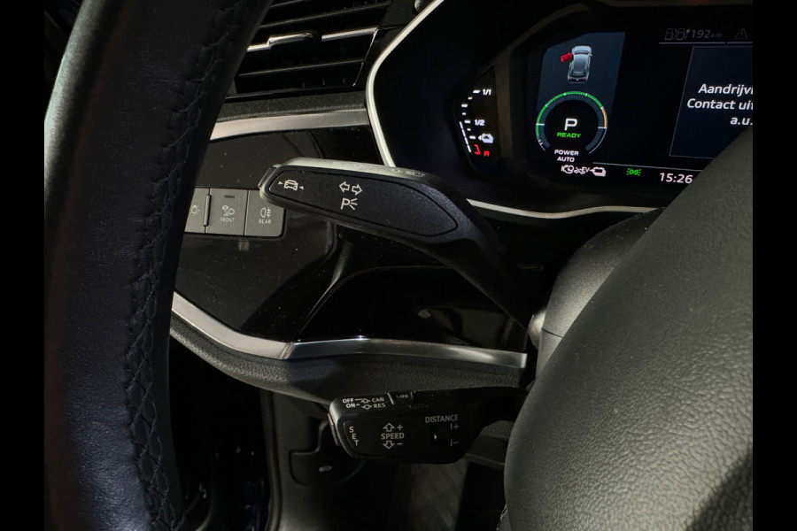 Audi Q3 45 TFSI e S edition Sfeer|ACC|Lane Assist|Dodehoek