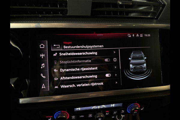 Audi Q3 45 TFSI e S edition Sfeer|ACC|Lane Assist|Dodehoek