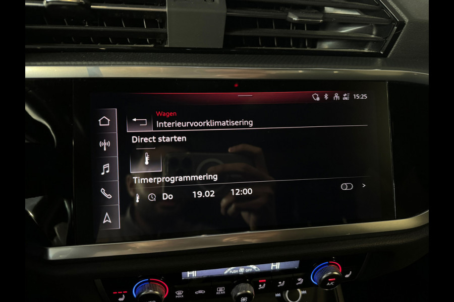 Audi Q3 45 TFSI e S edition Sfeer|ACC|Lane Assist|Dodehoek