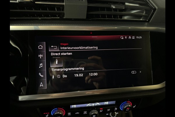 Audi Q3 45 TFSI e S edition Sfeer|ACC|Lane Assist|Dodehoek