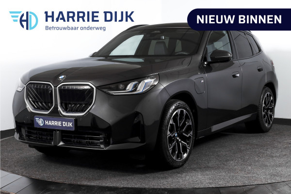 BMW X3 30e xDrive M Sport | Pano | Profesional Pack | Memory | Harman/Kardon | Glow Grille | Matrix LED | 360 Camera | LM 20" | 1133