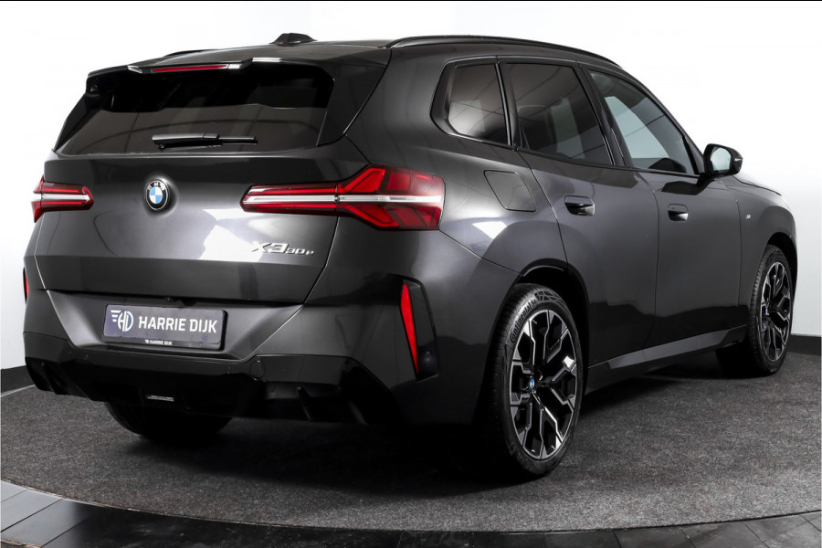 BMW X3 30e xDrive M Sport | Pano | Profesional Pack | Memory | Harman/Kardon | Glow Grille | Matrix LED | 360 Camera | LM 20" | 1133