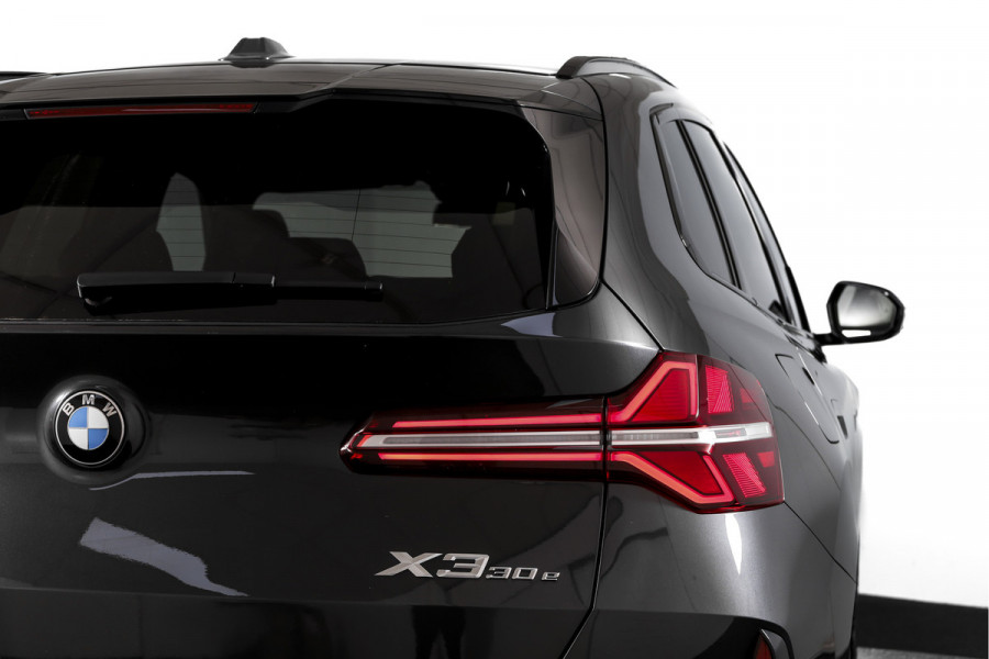 BMW X3 30e xDrive M Sport | Pano | Profesional Pack | Memory | Harman/Kardon | Glow Grille | Matrix LED | 360 Camera | LM 20" | 1133