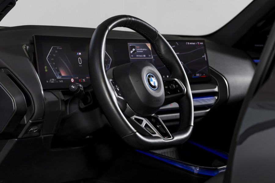 BMW X3 30e xDrive M Sport | Pano | Profesional Pack | Memory | Harman/Kardon | Glow Grille | Matrix LED | 360 Camera | LM 20" | 1133