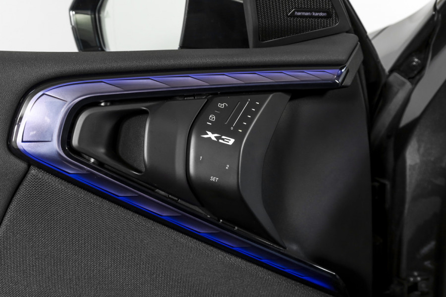 BMW X3 30e xDrive M Sport | Pano | Profesional Pack | Memory | Harman/Kardon | Glow Grille | Matrix LED | 360 Camera | LM 20" | 1133