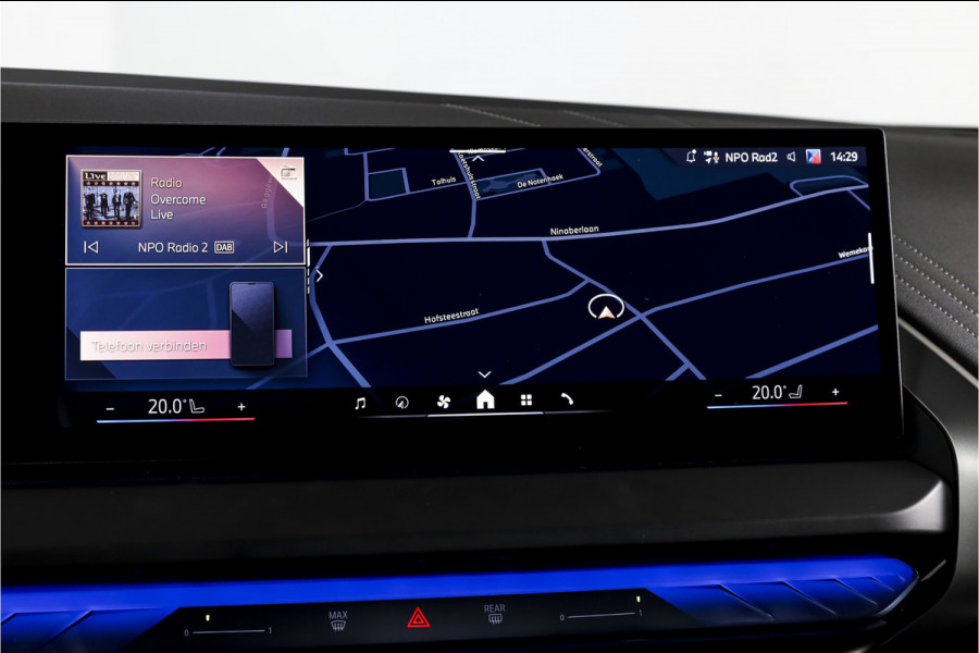 BMW X3 30e xDrive M Sport | Pano | Profesional Pack | Memory | Harman/Kardon | Glow Grille | Matrix LED | 360 Camera | LM 20" | 1133