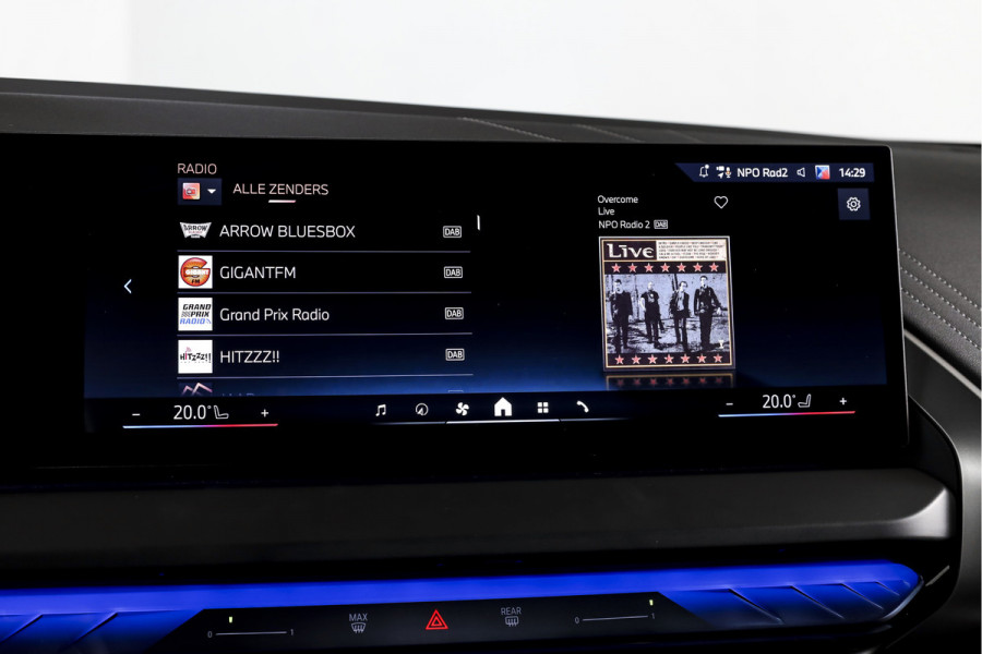 BMW X3 30e xDrive M Sport | Pano | Profesional Pack | Memory | Harman/Kardon | Glow Grille | Matrix LED | 360 Camera | LM 20" | 1133