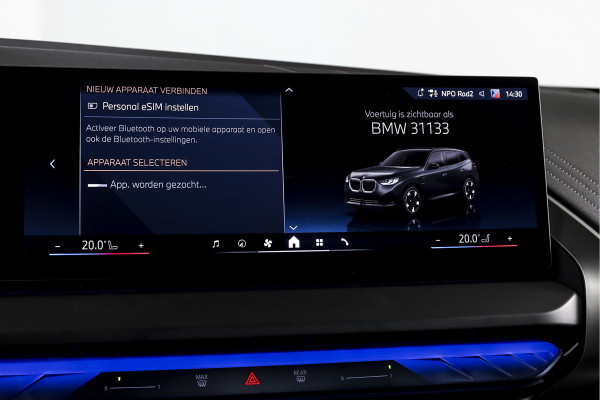 BMW X3 30e xDrive M Sport | Pano | Profesional Pack | Memory | Harman/Kardon | Glow Grille | Matrix LED | 360 Camera | LM 20" | 1133