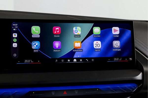 BMW X3 30e xDrive M Sport | Pano | Profesional Pack | Memory | Harman/Kardon | Glow Grille | Matrix LED | 360 Camera | LM 20" | 1133