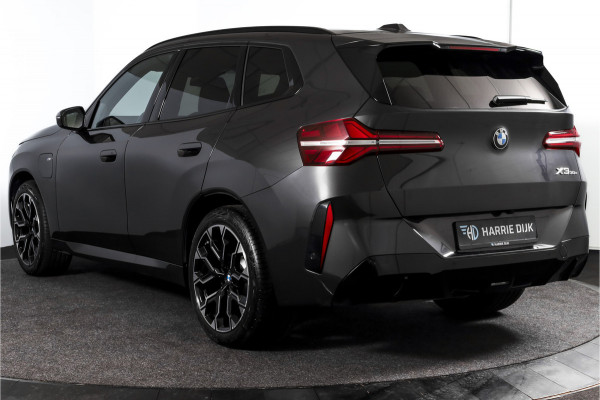BMW X3 30e xDrive M Sport | Pano | Profesional Pack | Memory | Harman/Kardon | Glow Grille | Matrix LED | 360 Camera | LM 20" | 1133