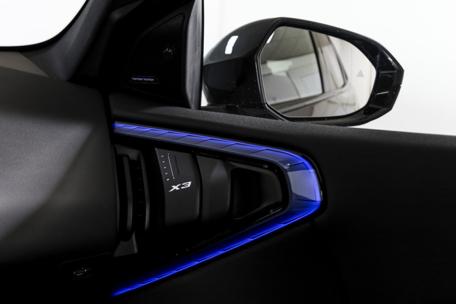 BMW X3 30e xDrive M Sport | Pano | Profesional Pack | Memory | Harman/Kardon | Glow Grille | Matrix LED | 360 Camera | LM 20" | 1133